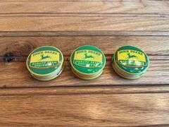 (3) John Deere Tape Measures