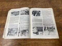 (2) John Deere 1010 + 4010 Operators Manuals