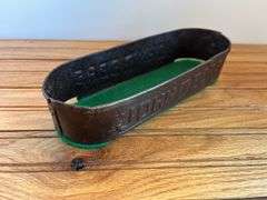 (2) John Deere Toolboxes