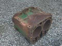 John Deere Model G Block
