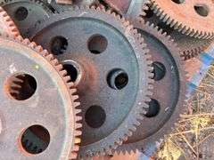 Bull Gears and Transmission Gears
