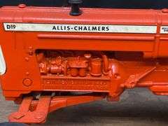 1/16 AC D19 1990 MN State Fair NIB Ertl