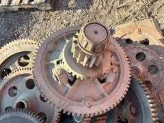 Bull Gears and Transmission Gears