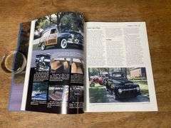 (2) Ford Car Books