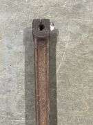 Gas Pump Handle