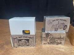 (7) 1/43 NFTS NIB Ertl