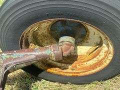Aftermarket Wide Front End