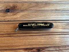 John Deere Engine Works Pocket Knife