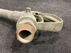 Vintage Brass Fuel Nozzle