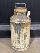 (2) Vintage Gas or Oil Cans