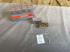 10 Boxes/500 Rounds Winchester T22 Target .22 LR