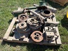 Miscellaneous Two Cylinder Parts