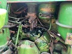1960 John Deere 730 Diesel Standard
