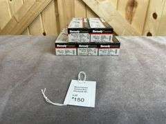 5 Boxes Hornady Custom 185/200/230 Gr. JHP/XTP .45 Auto +P