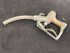 Vintage Brass Fuel Nozzle