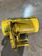 1967 John Deere 112 Hydraulic Lift