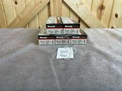 5 Boxes Hornady Custom 185 Gr. JHP/XTP .45 Auto