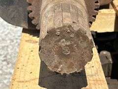 John Deere Model G Crankshaft