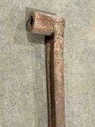 Gas Pump Handle