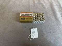 5 Speer Gold Dot 125 Gr. GDHP .357 SIG