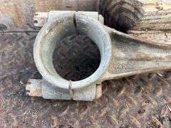 (2) John Deere Model A Rods