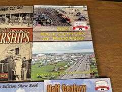 (7) Tractor Programs, Calendar, Book