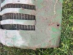 John Deere Styled Model G Grille and Nose Set