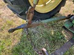 1956 John Deere 60