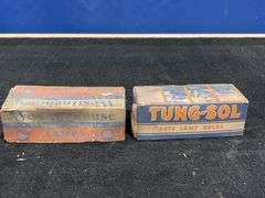 Vintage Gas and Oil Related Memorabilia