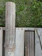 Rear Cover and Axle Shafts