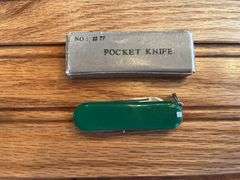 (2) John Deere Knives