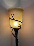 (2) Lamps