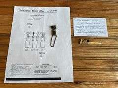(2) Wrenches
