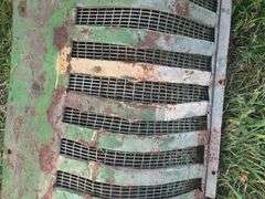 (2) John Deere Styled Model G Right Grilles