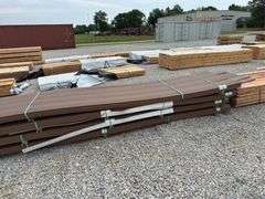 TimberTech Composite Decking