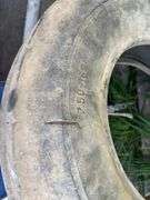 Mismatched Front Tires