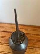(2) John Deere Oil Cans