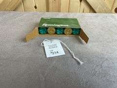 4 Boxes Remington 00 Buckshot 12 Gauge
