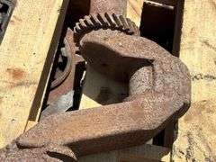 John Deere Model A Crankshaft