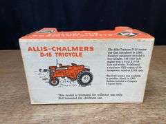 1/16 AC D15 1991 TSC Fathers Day NIB SC