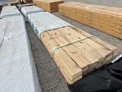 Ponderosa Pine Tongue & Groove Siding