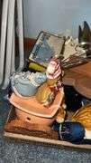 Decor, Canisters, Lotions, and More