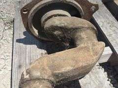 John Deere Model A Crankshaft