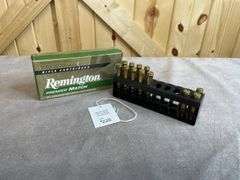 5 Boxes Remington 50, 55, 62, 77 Gr. Accu-Tip, BTHP, PSP .223