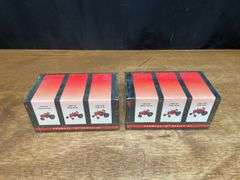 (2) 1/64 Farmall M Series Sets NIB Ertl