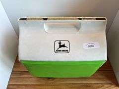 John Deere Igloo Cooler