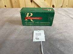 1 Box Remington Hi-Speed 158 Gr. SP .357 Magnum