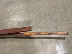Wooden Measuring Stick for RR Tankers