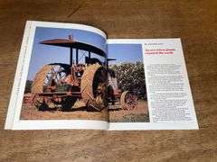 (2) IH Tractor Books