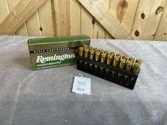 3 Boxes Remington 50 Gr. Accu-Tip-V BT .22-250